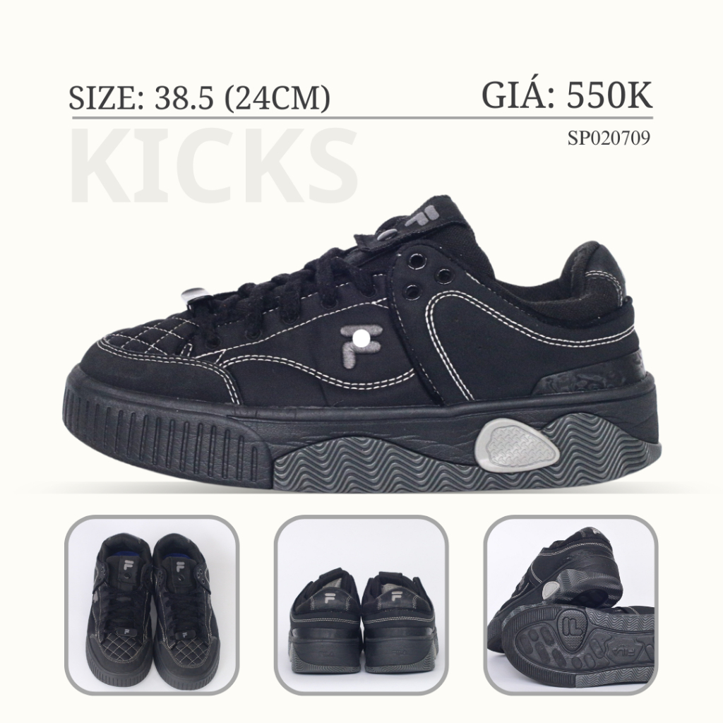 Giày 2hand thể thao Vintagekicks