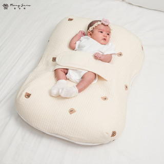 Đệm ngủ đúng tư thế và chống trào ngược COZA, Mongsure