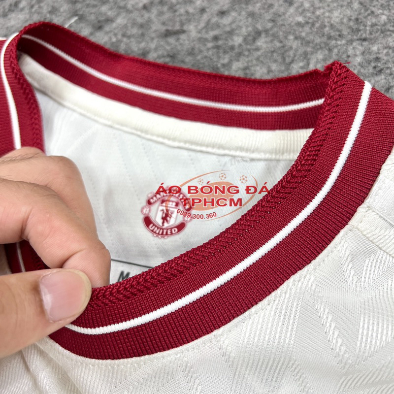 MU.mùa23/24-Áo Bóng Đá bản PLAYER hàng Thái cao cấp -MU.LlFE