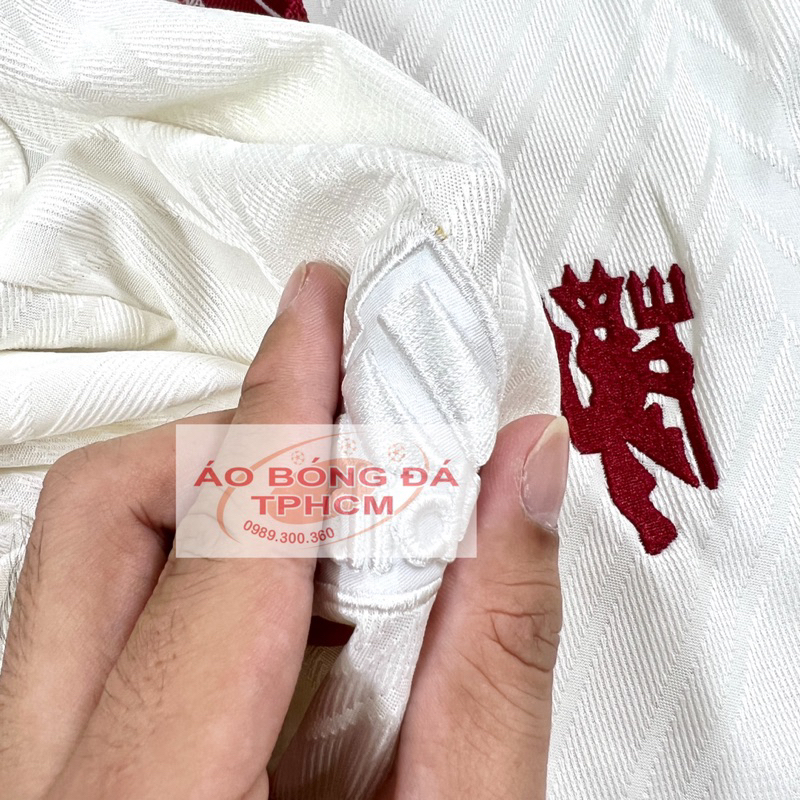 MU.mùa23/24-Áo Bóng Đá bản PLAYER hàng Thái cao cấp -MU.LlFE