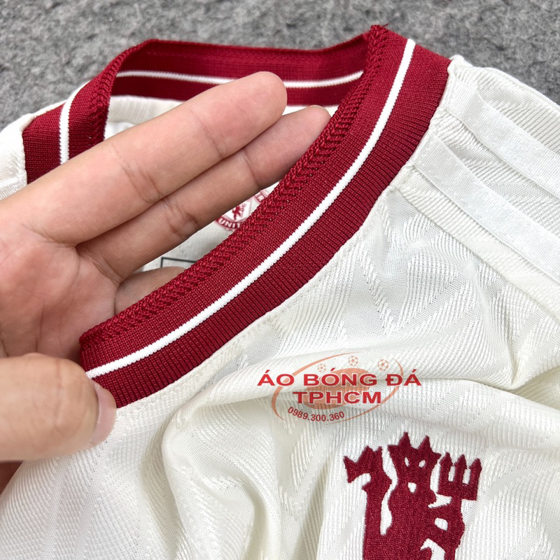 MU.mùa23/24-Áo Bóng Đá bản PLAYER hàng Thái cao cấp -MU.LlFE