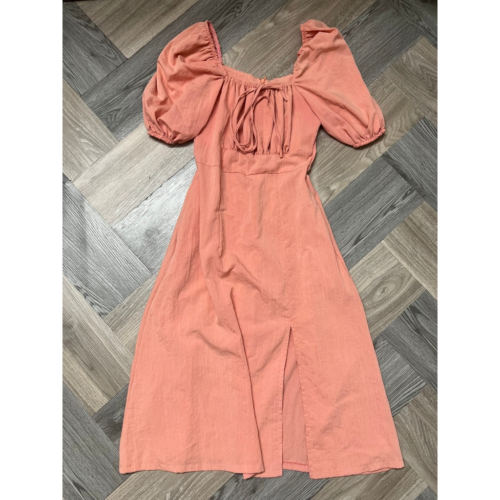 Váy Maxim, Suông đồng giá 50k