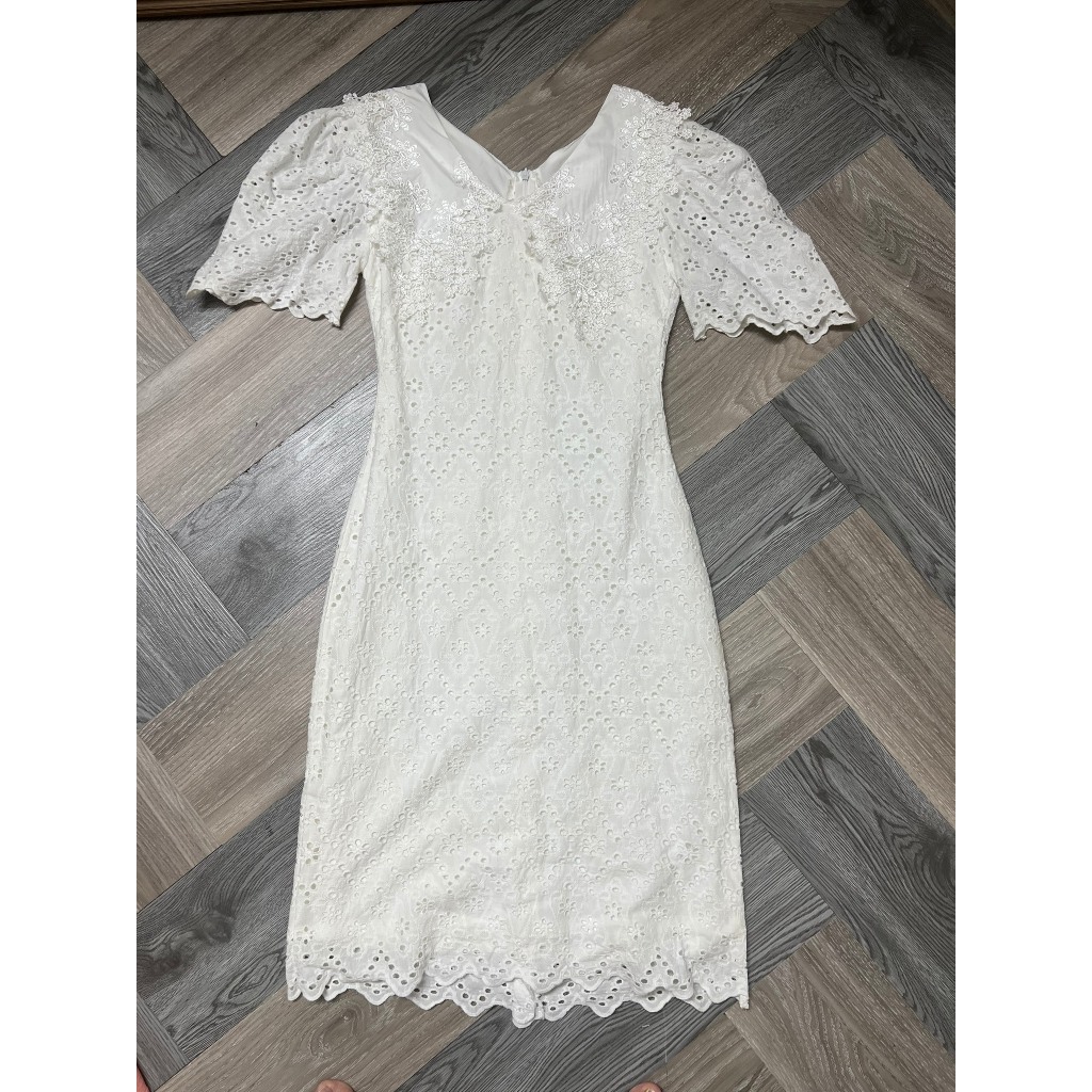 Váy Maxim, Suông đồng giá 50k