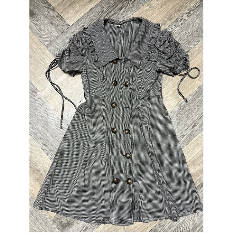 Váy Maxim, Suông đồng giá 50k