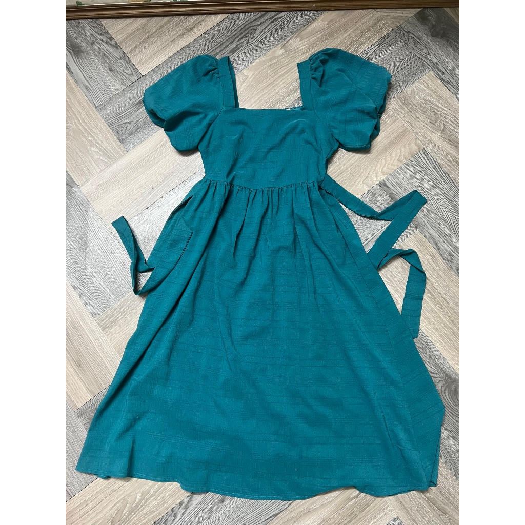 Váy Maxim, Suông đồng giá 50k