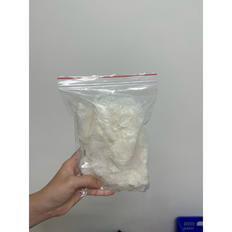 Bánh tráng rìa phơi sương thêm