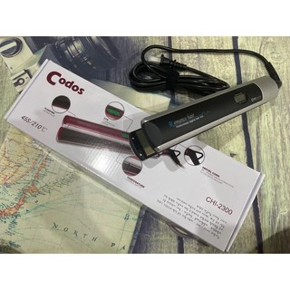 Máy kẹp tóc codos chi-2300