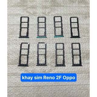 khay sim oppo  reno 2F,thay thế