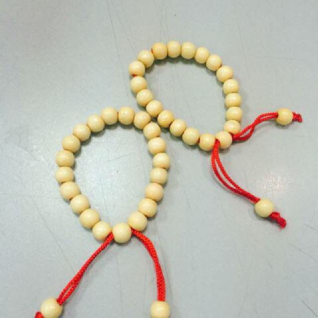 Vòng Dâu Tằm Cho Bé - Vòng Đeo Tránh Gió Hết Khóc Đêm Giật Mình Mang Lại Sức Khỏe Cho Bé Lador Jewelry