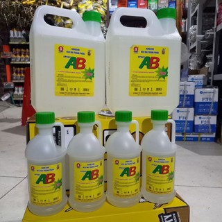 Keo 2 thành phần ab dán gỗ 400g