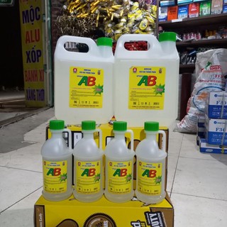 Keo 2 Thành phần AB dán gỗ 400g