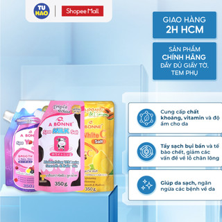 Muối Tắm Sữa Spa A Bonne 350g - Từ Hảo
