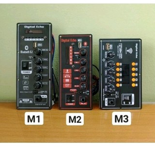 Mạch echo+ công suất loa karaoke mini