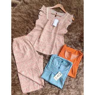 Bộ lửng vải mango kumeoshop