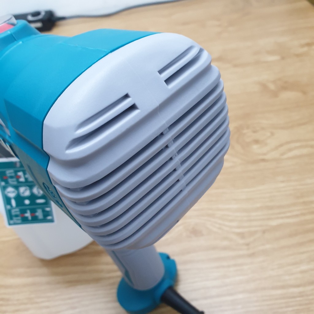 Máy phun sơn dùng điện 450W Total TT3506 , Lưu lượng tối đa 380ml / phút