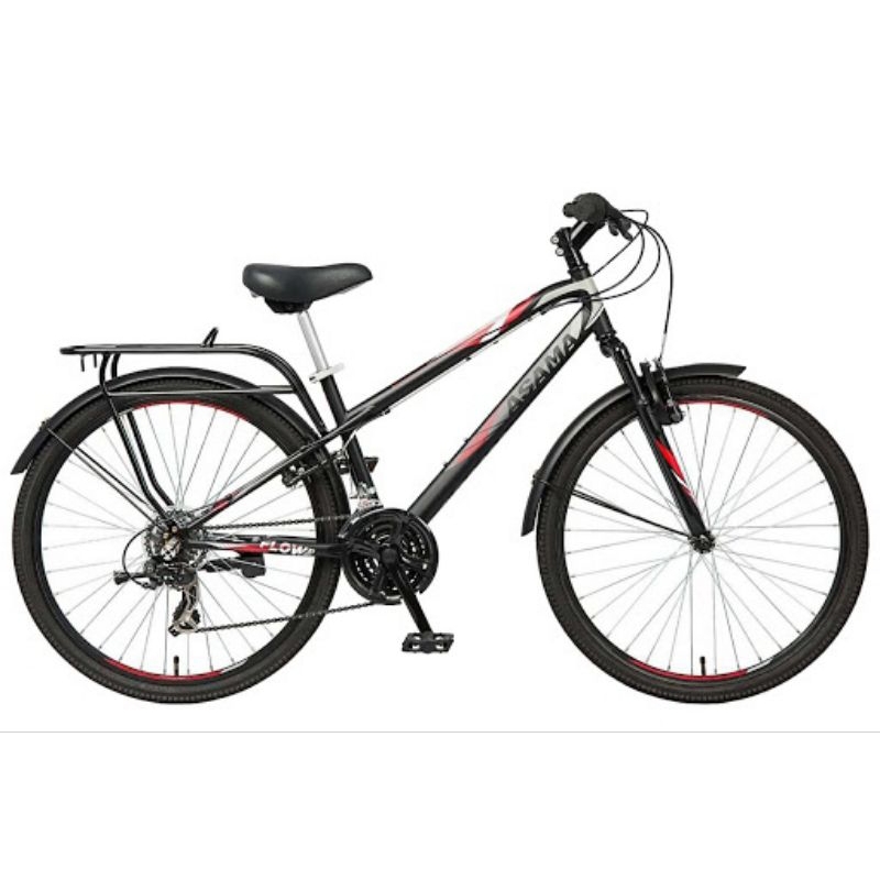 XE ĐẠP ASAMA 26 - TRK-FL 2601 - ĐEN