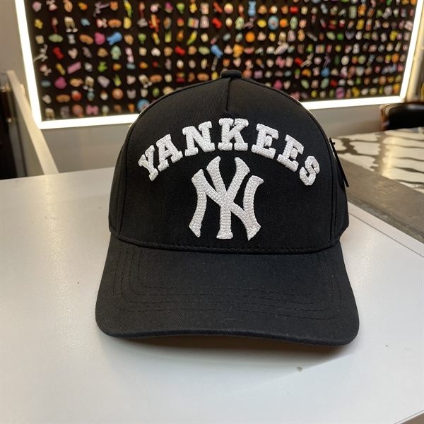 Nón Kết Yankees Chữ Thêu - Nón Mũ Lưỡi Trai - NK80