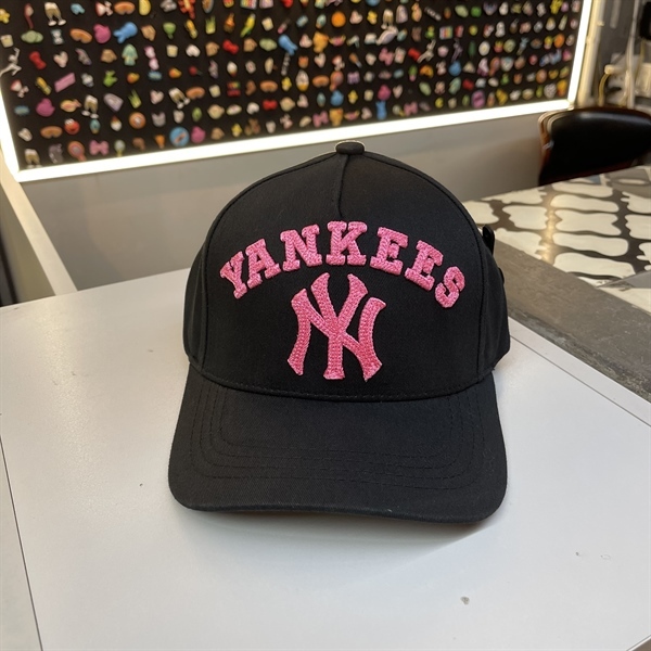 Nón Kết Yankees Chữ Thêu - Nón Mũ Lưỡi Trai - NK80