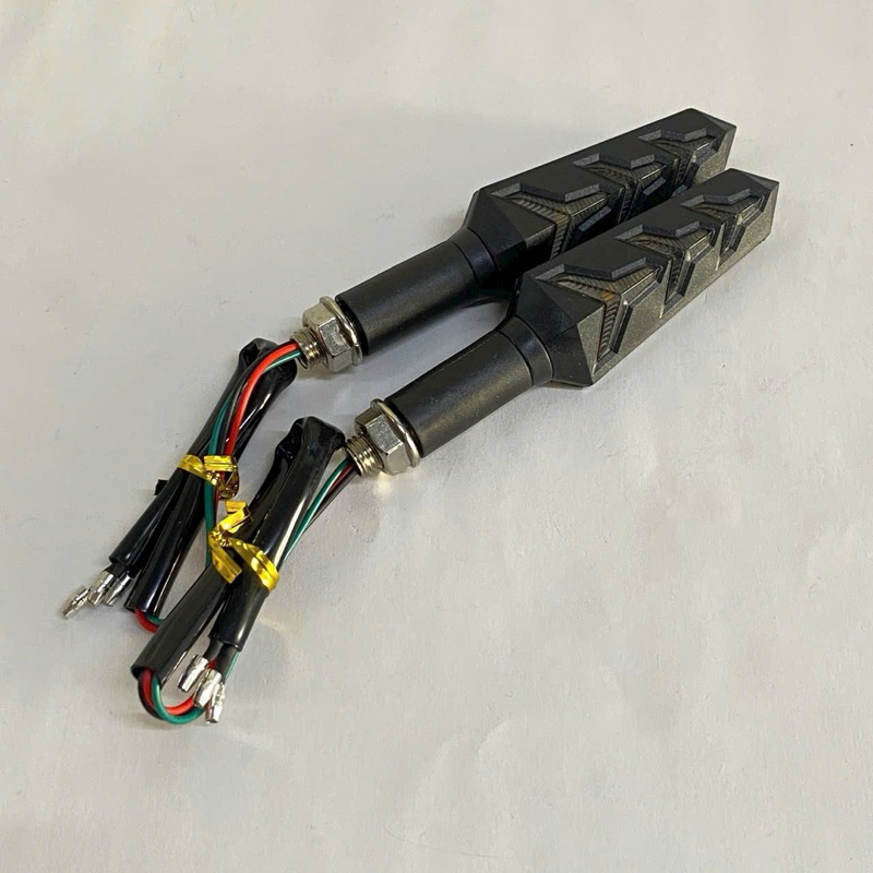 Xi Nhan Led Gắn Các Dòng Xe Máy Giá 1 Cặp 2 Cái