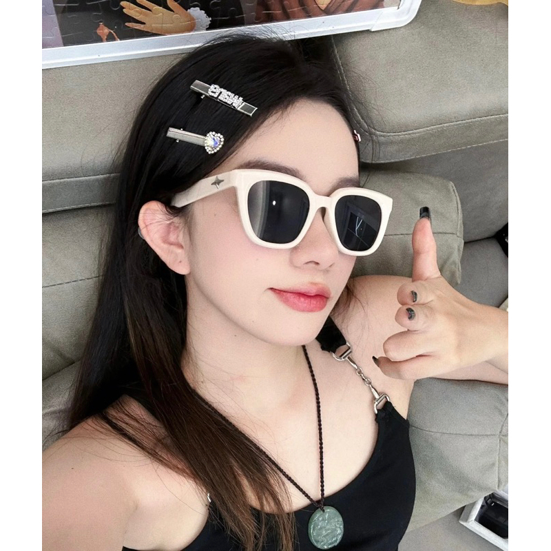 Mắt Kính Vuông Unisex Billy244 nhiều màu