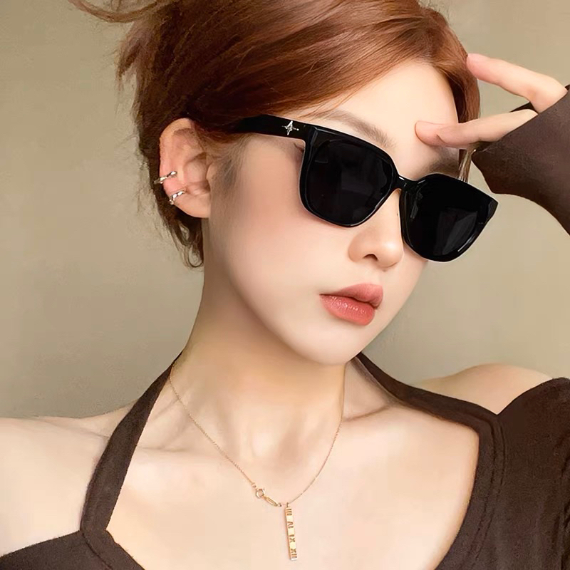 Mắt Kính Vuông Unisex Billy244 nhiều màu