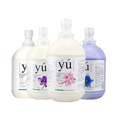 Sữa Tắm Cao Cấp Cho Thú Cưng YU’