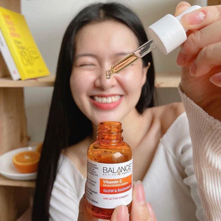 Tinh Chất Làm Sáng Da Balance Vitamin C