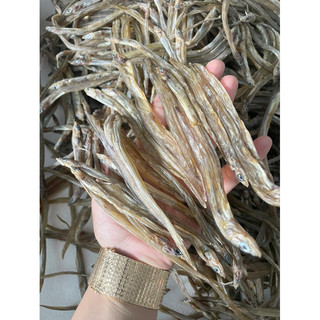 KHÔ SỤN SỊN / LÌM KÌM / CÁ LÃI (túi 500g- ảnh shop tự chụp)