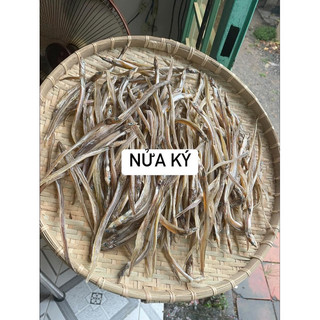 KHÔ SỤN SỊN / LÌM KÌM / CÁ LÃI (túi 500g- ảnh shop tự chụp)