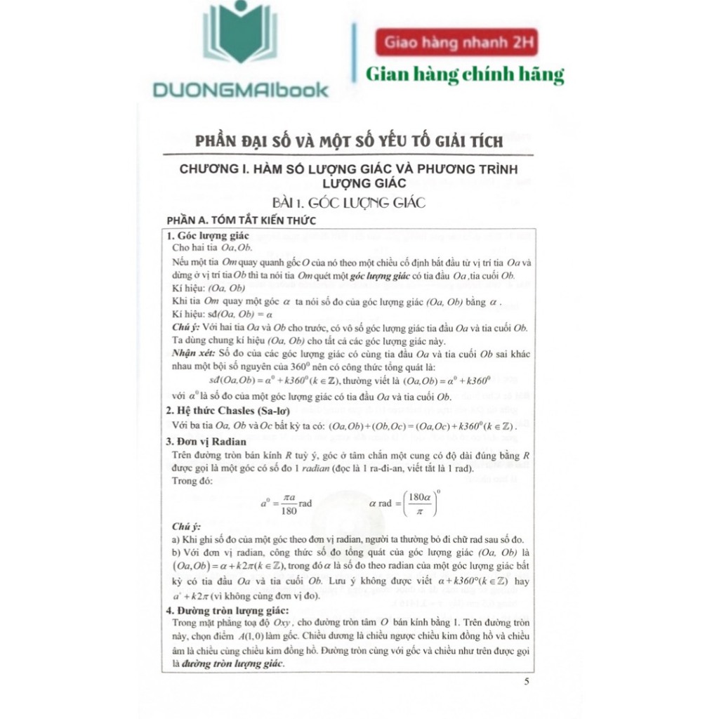 Sách - 500 bài tập cơ bản và nâng cao Toán 11 - Phạm Văn Trí