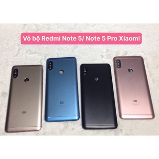 Vỏ bộ redmi note 5, note 5 pro xiaomi
