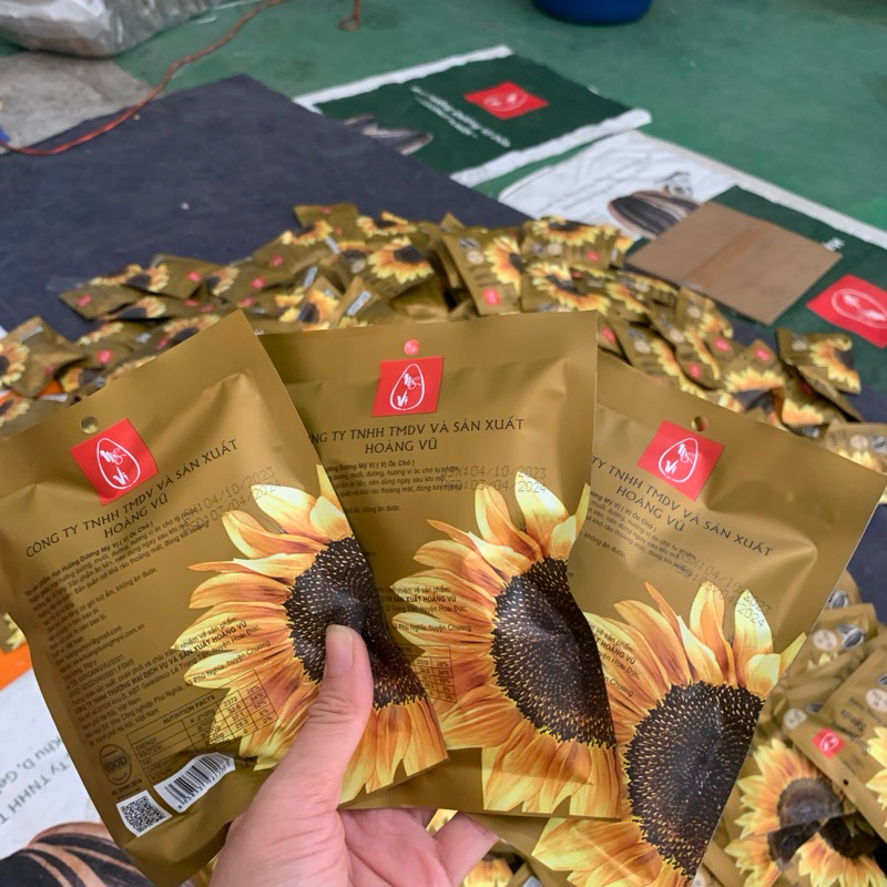 Hướng Dương Mỹ Vị Gói 55g