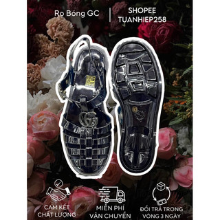 ⚡️ - rọ gc bóng - sandal gc nam cao cấp hàng loại 1 quảng châu full box