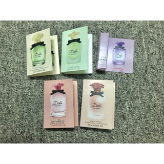  Mẫu thử nước hoa nữ Dolce Floral Garden Devotion