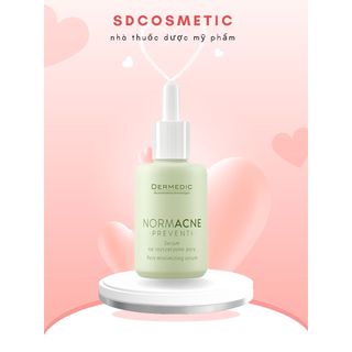 Dermadic serum cho da mụn Pore Minimizing Serum