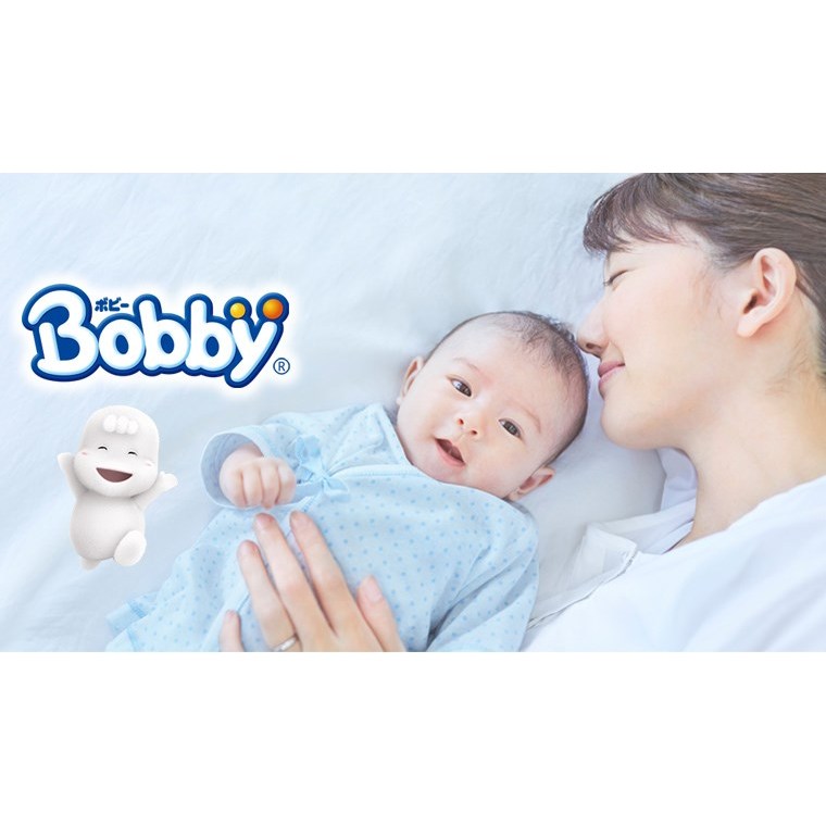Miếng lót Bobby NB1 108+6   - SỈ IB