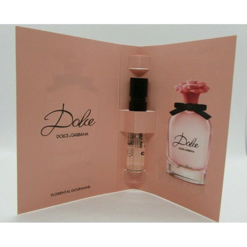 💥 Mẫu thử nước hoa nữ Dolce Floral Garden Devotion