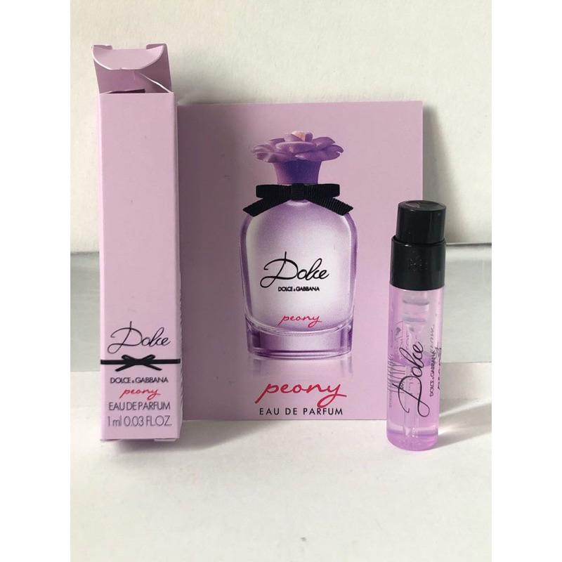 💥 Mẫu thử nước hoa nữ Dolce Floral Garden Devotion