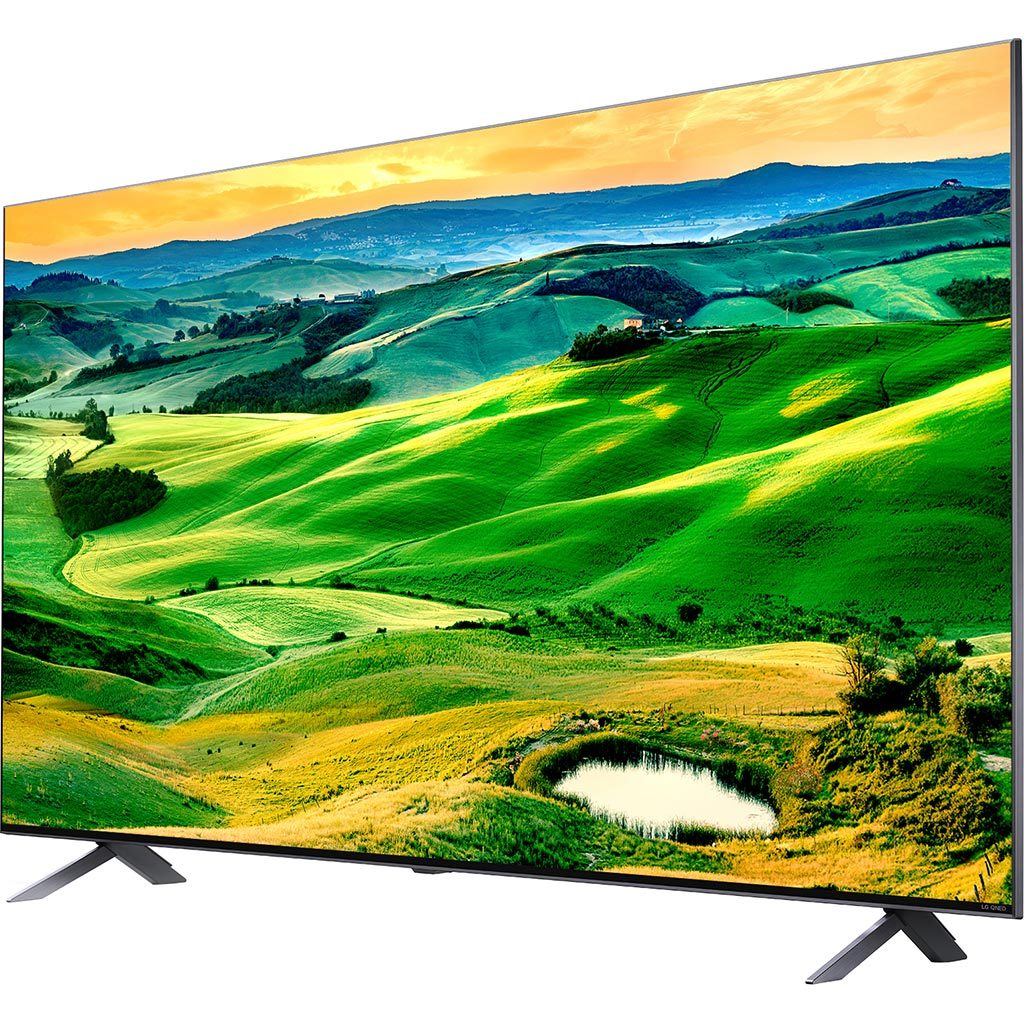 Smart Tivi QNED LG 4K 55 inch 55QNED80SQA