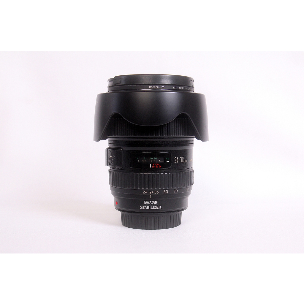 Ống Kính Canon EF 24-105mm F/4L IS USM