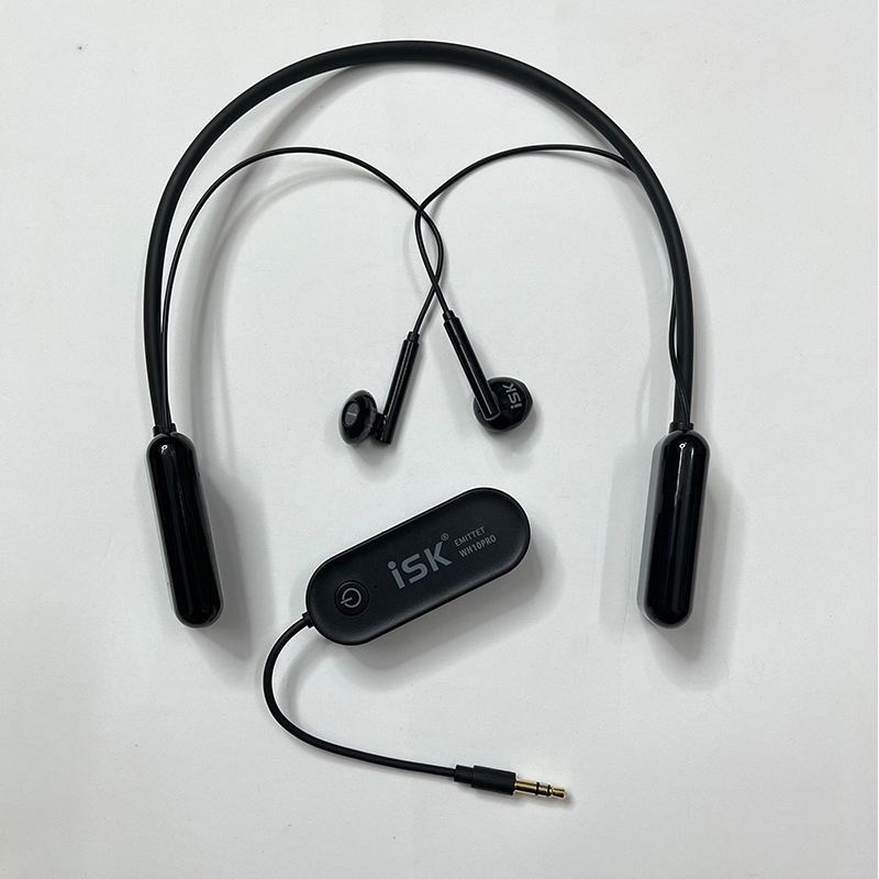 Tai nghe không dây ISK WH10 PRO dùng cho livestream, cắm cổng UAX hoặc 3.5mm tai nghe
