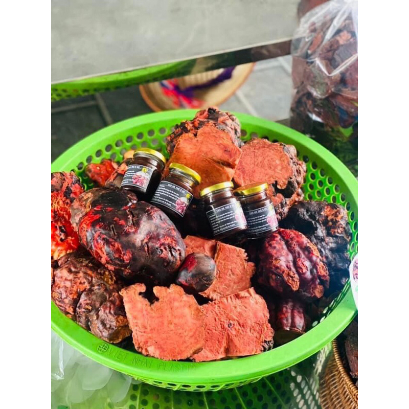 CAO HÀ THỦ Ô ĐỎ NẤU THEO CÔNG THỨC GIA TRUYỀN TỐT CHO SK