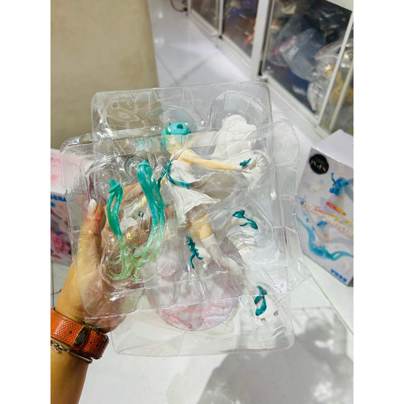 Đồ chơi Mô hình HATSUNE MIKU - phiên bản 15th Anniversary SUOU Ver SEGA chính hãng