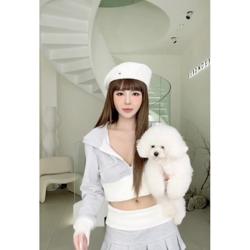 Mũ nồi newww, hàng quảng châu