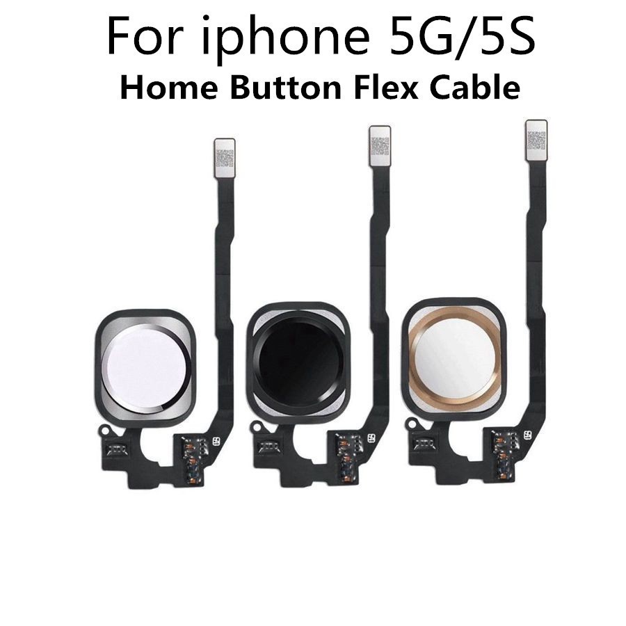 Nút home, phím home dành cho ip 5s/ 6/ 6 Plus/ 6s/ 6s Plus/7/7plus/8/8plus hàng mới cho độ nhạy cao