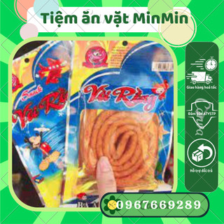Snack vòi rồng Ba Anh Em Food
