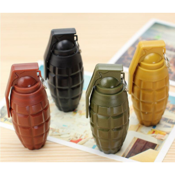 Bút lựu đạn D163 bút hoạt hình bút dễ thương bút kute viết gel