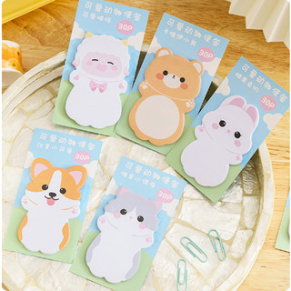 N16 sổ note chân mèo sổ ghi chú chân mèo sổ note dễ thương