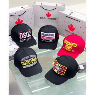 [ Ảnh thật ]mũ sc kết phối lưới DSQ2 hot trend 2023, mũ lưỡi trai - Mũ