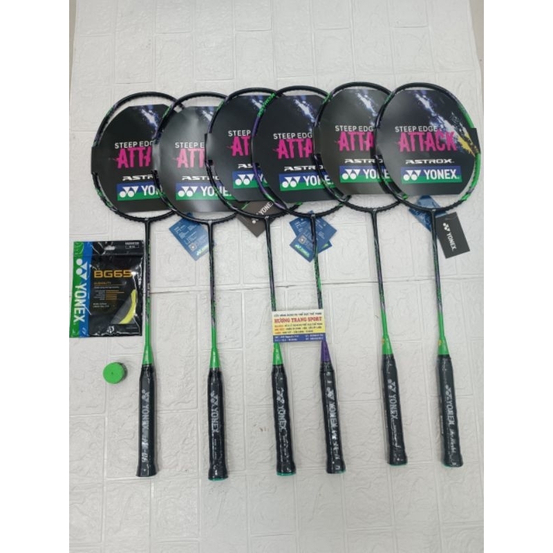 Vợt cầu lông yonex astrox 88s pro khung carbon siêu nhẹ